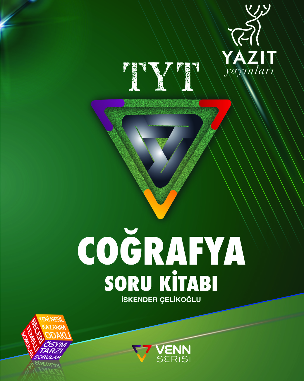 Venn Serisi TYT Coğrafya Soru Kitabı